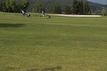 Tarvsio Golf Club